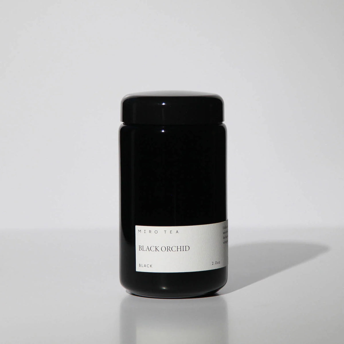 Miro Tea | Black Orchid Tea