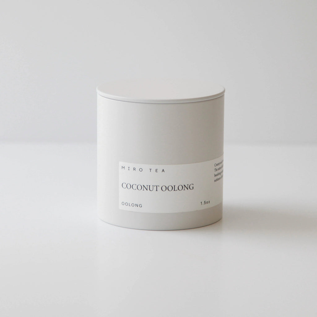 Miro Tea | Coconut Oolong