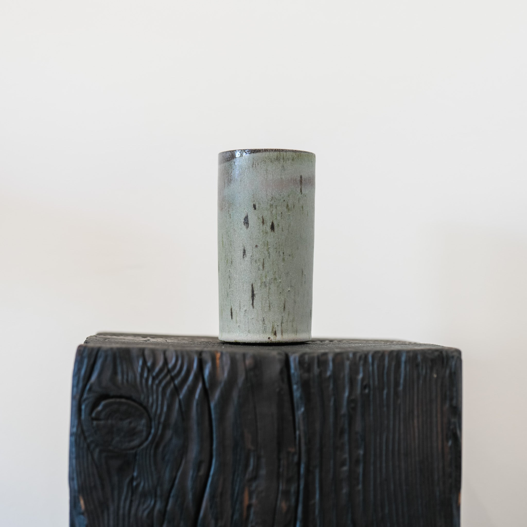 Speckled Bud Vase - Large