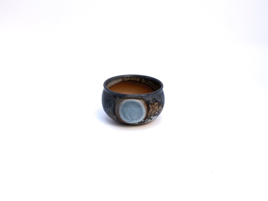 Wood Fired Porcelain Teacup