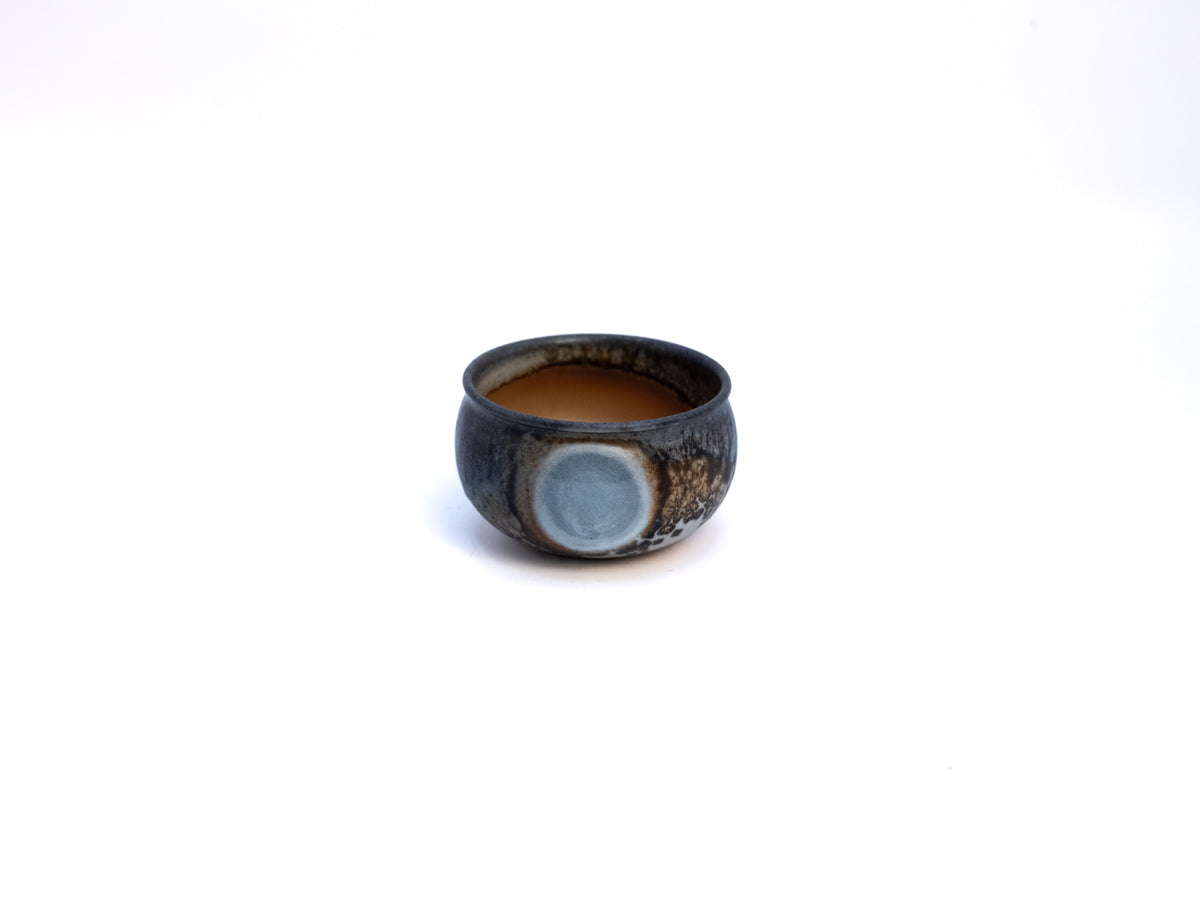 Wood Fired Porcelain Teacup