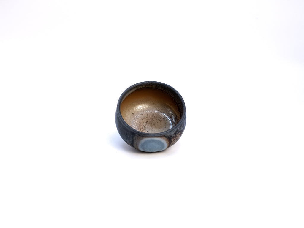 Wood Fired Porcelain Teacup