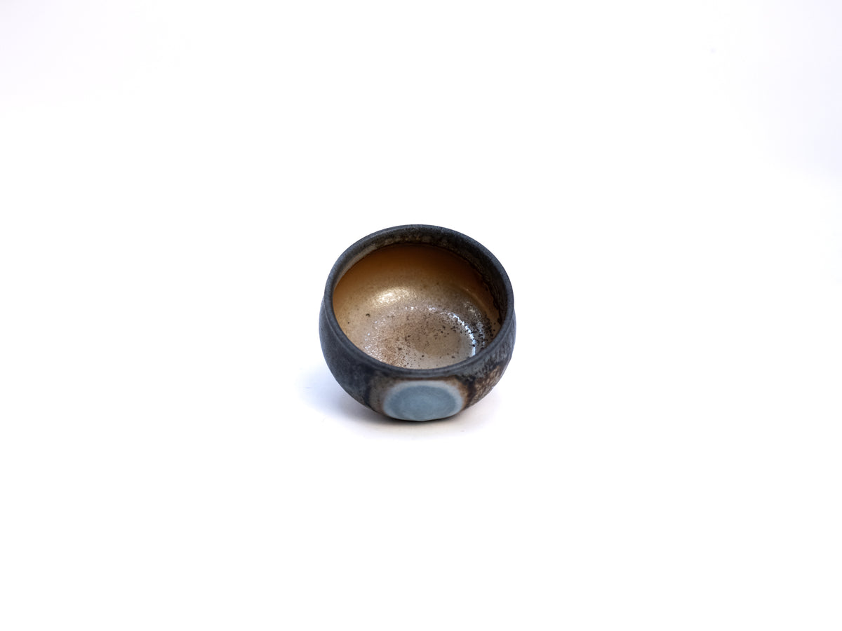 Wood Fired Porcelain Teacup