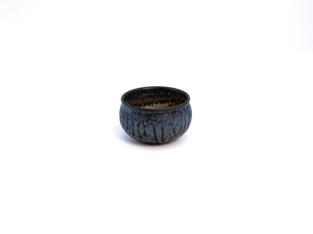 Wood Fired Porcelain Teacup