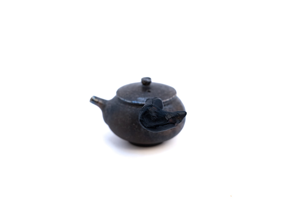 Wood Fired Side Handle Teapot