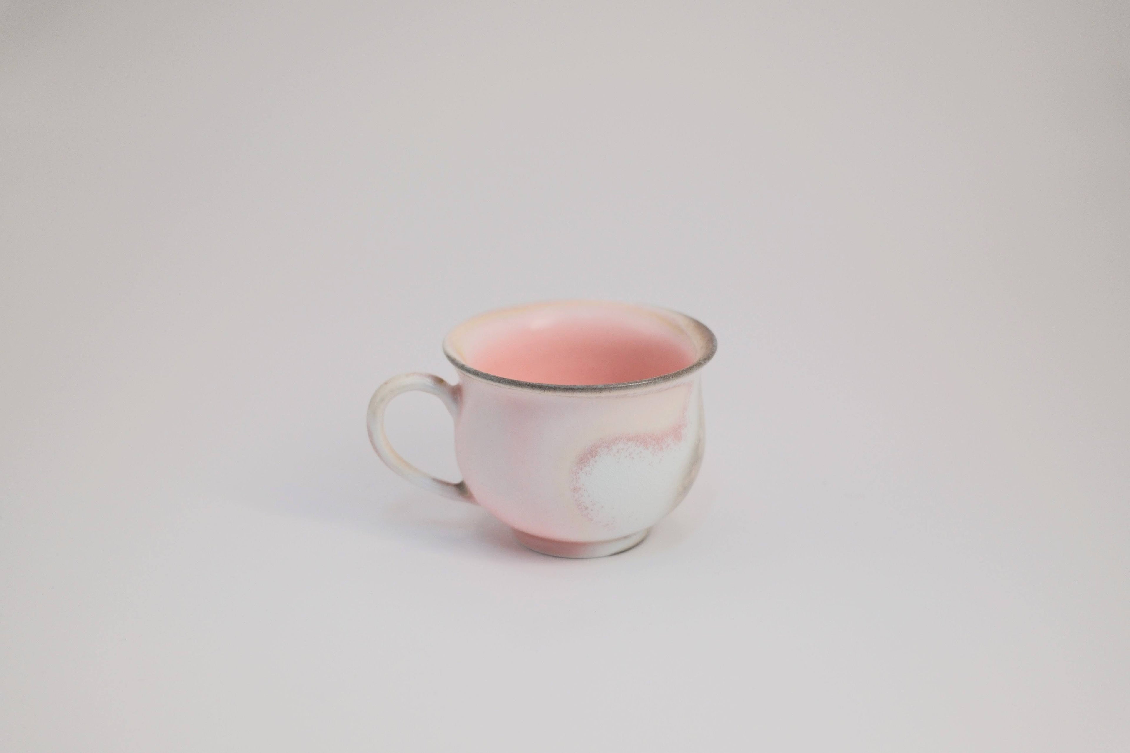 Sakura Glaze Teacup - Made in Foshan