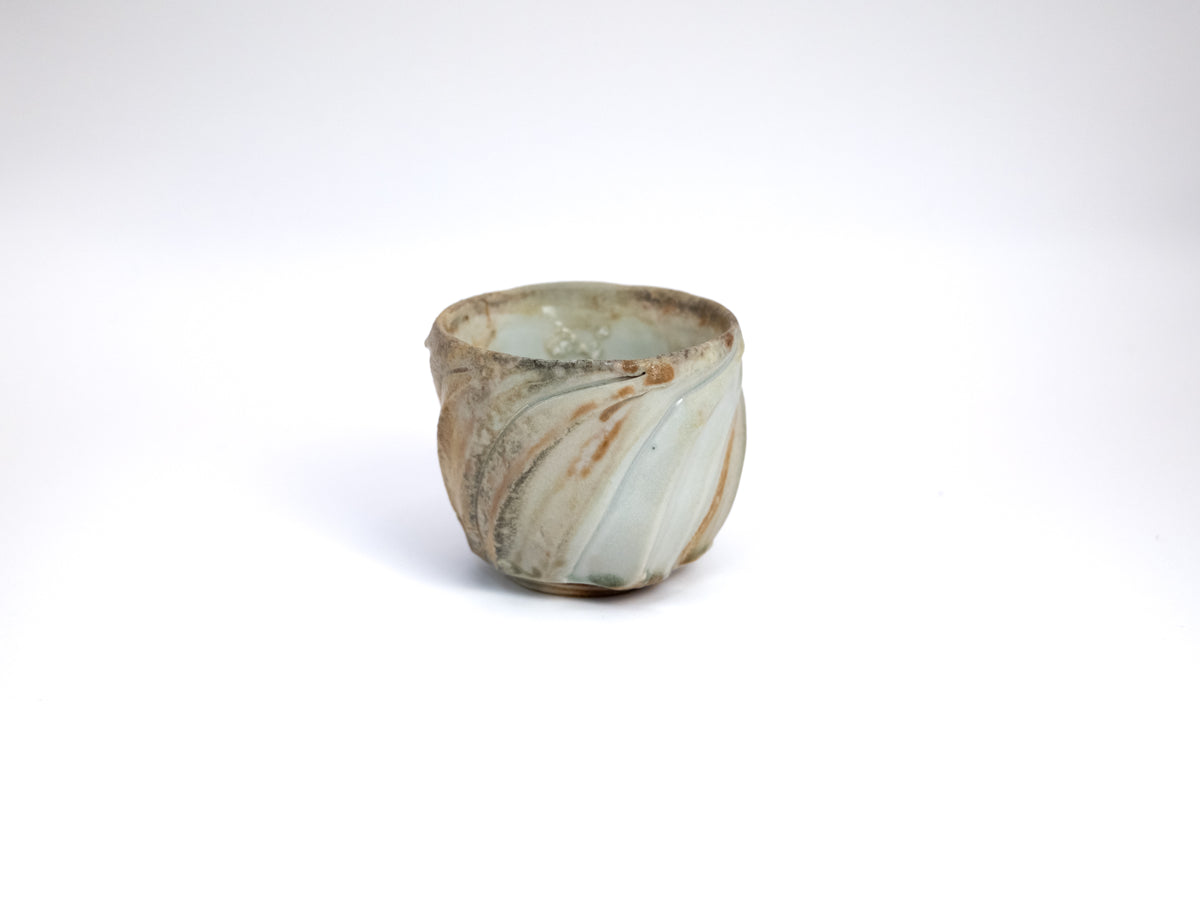 Wood Fired Teacup