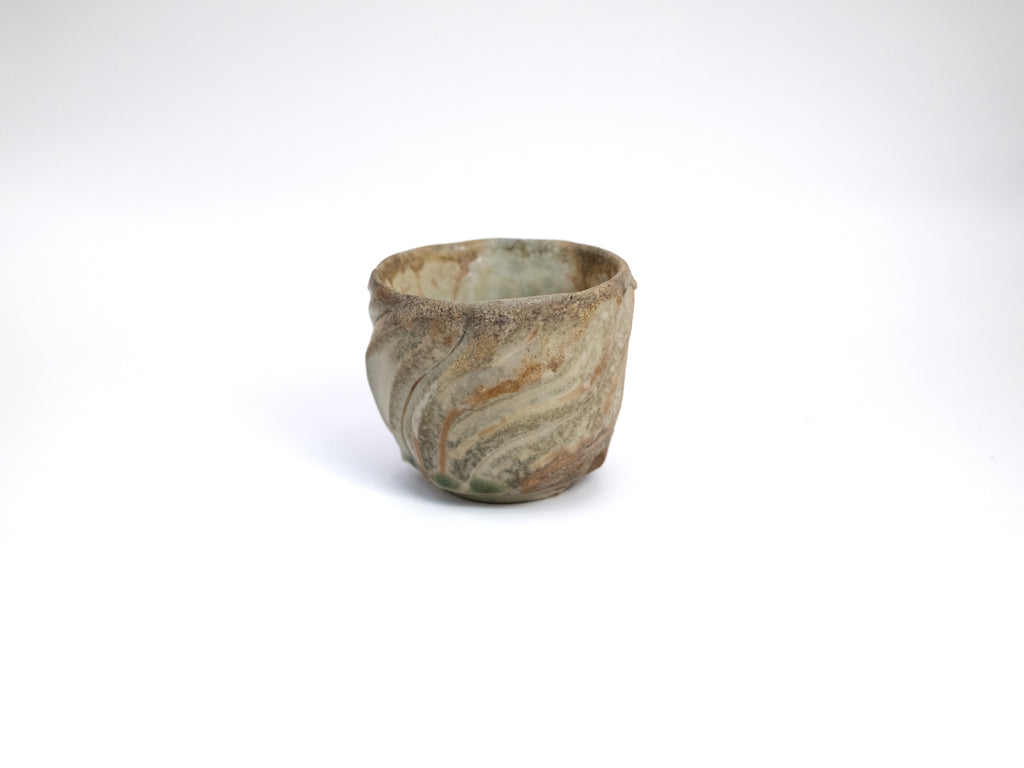 Wood Fired Teacup