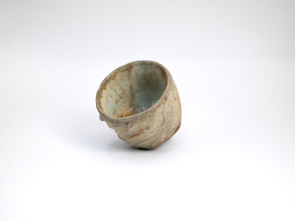 Wood Fired Teacup