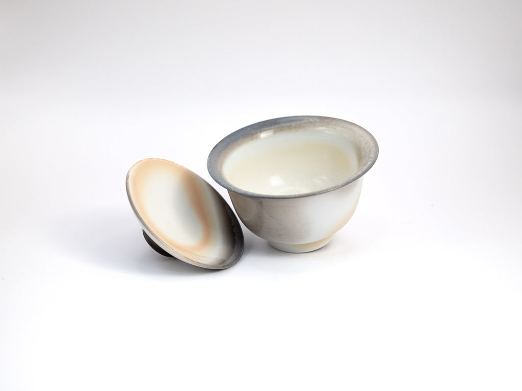 Wood fired gaiwan