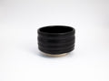 Kuro Black Mino-yaki Chawan - Matcha Bowl