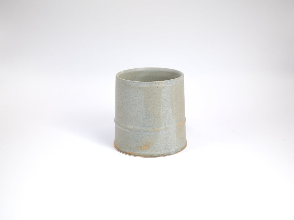 Folded Ceramic Yunomi