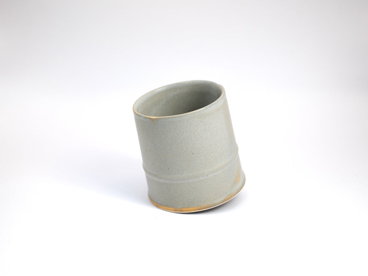 Folded Ceramic Yunomi