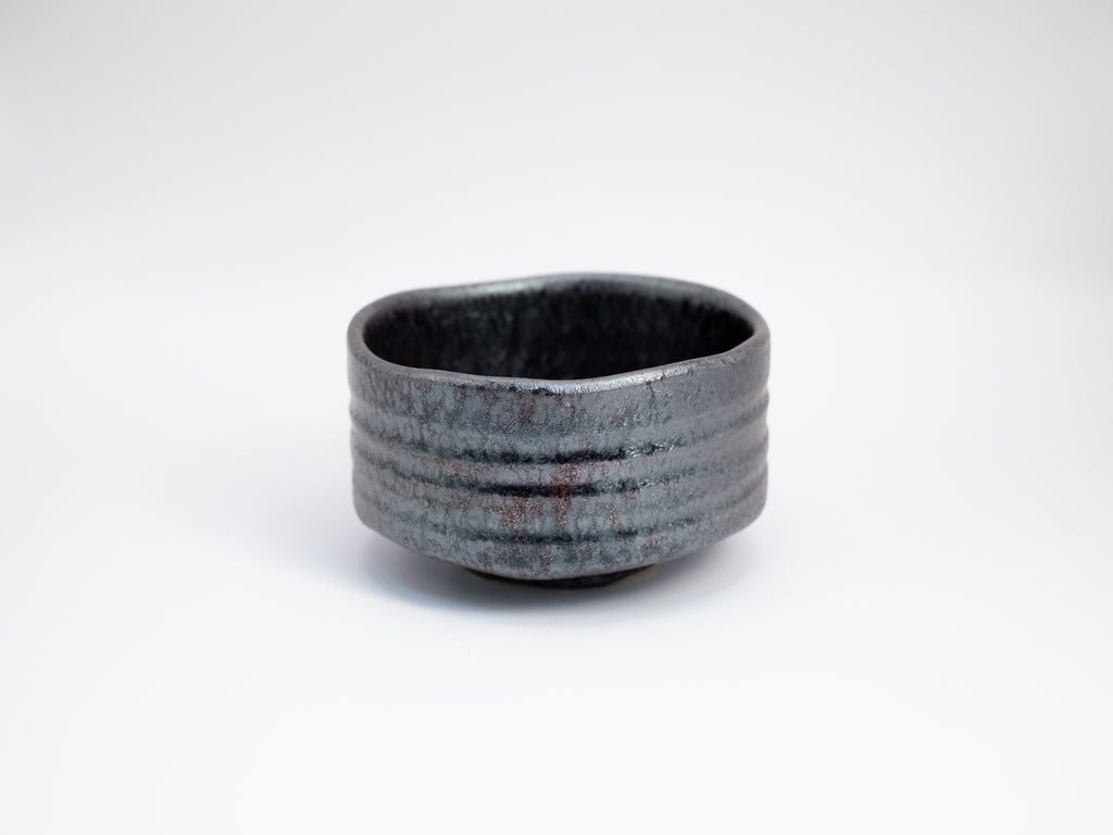Kabura Mino-yaki Chawan - Matcha Bowl