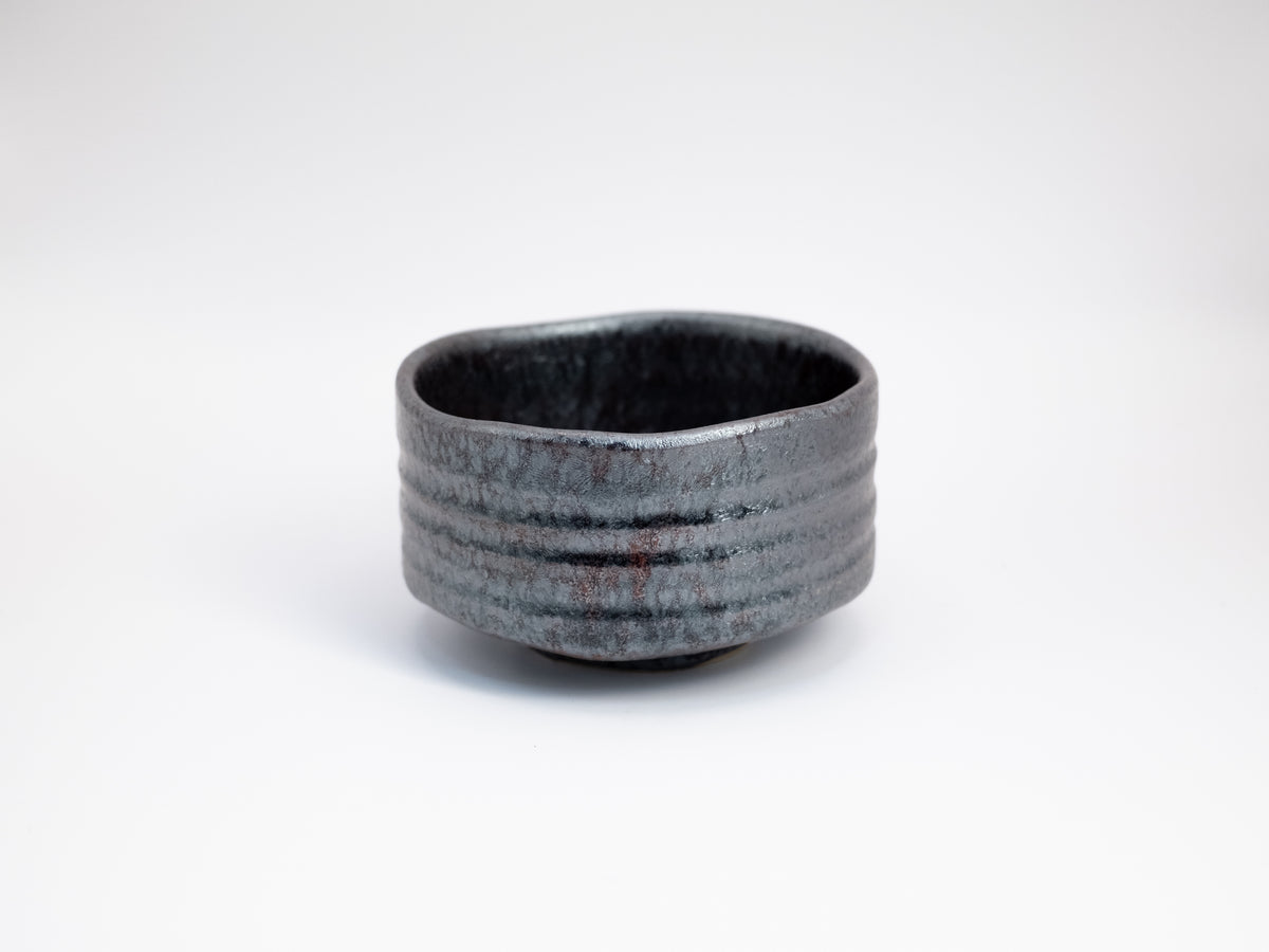 Kabura Mino-yaki Chawan - Matcha Bowl