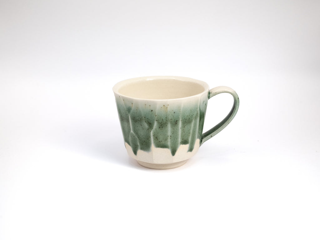 Celadon Porcelain Mug