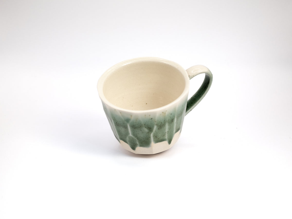 Celadon Porcelain Mug