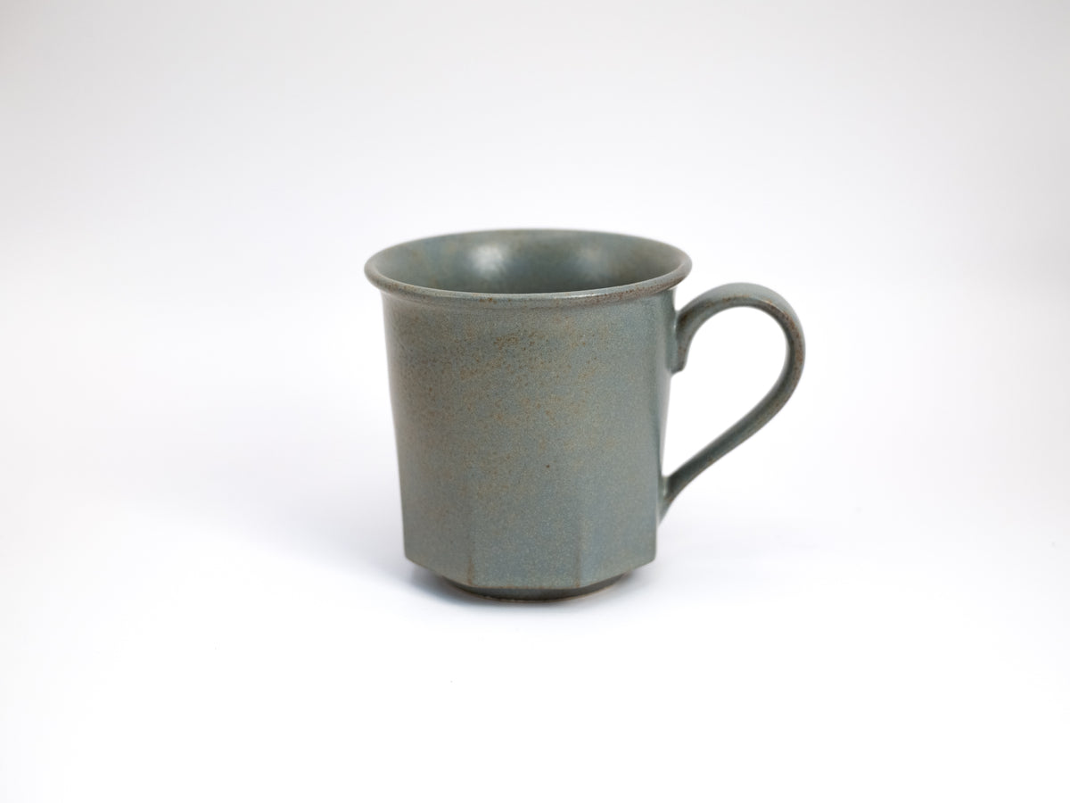 AP Octagonal Mug