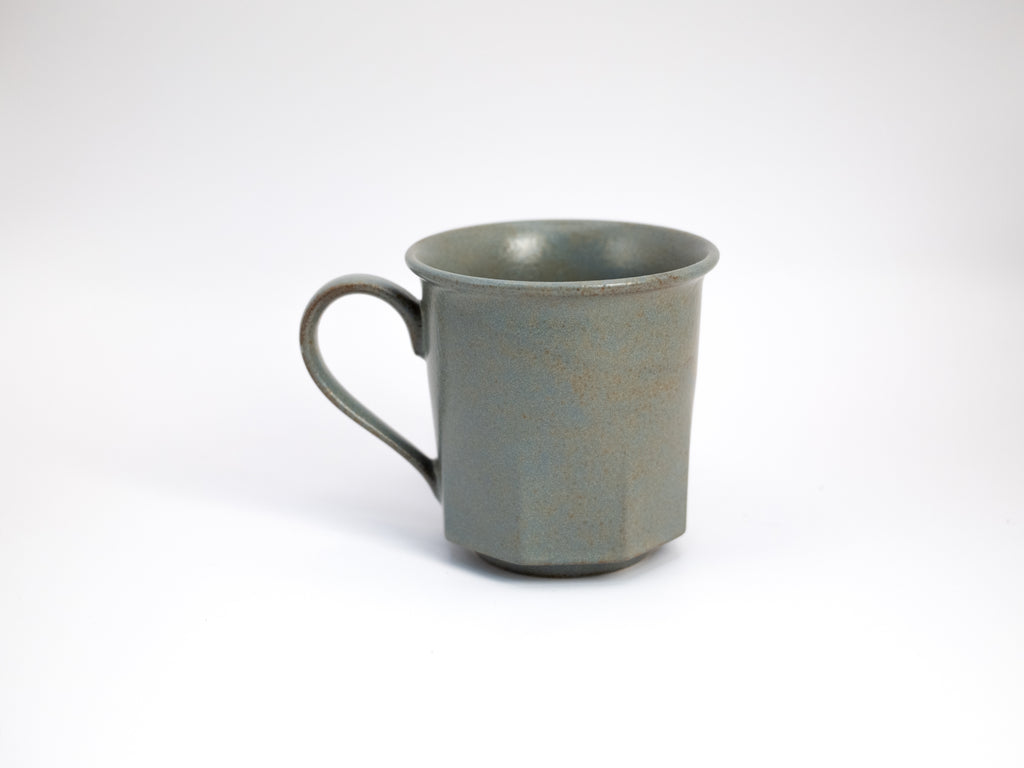 AP Octagonal Mug