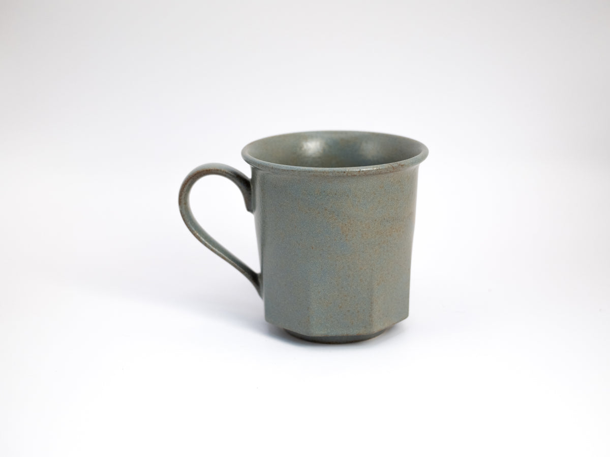 AP Octagonal Mug