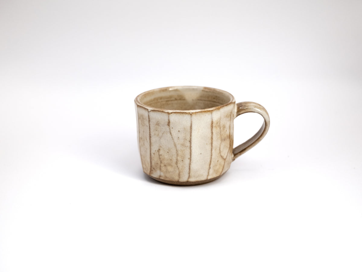 Crema Stoneware Mug