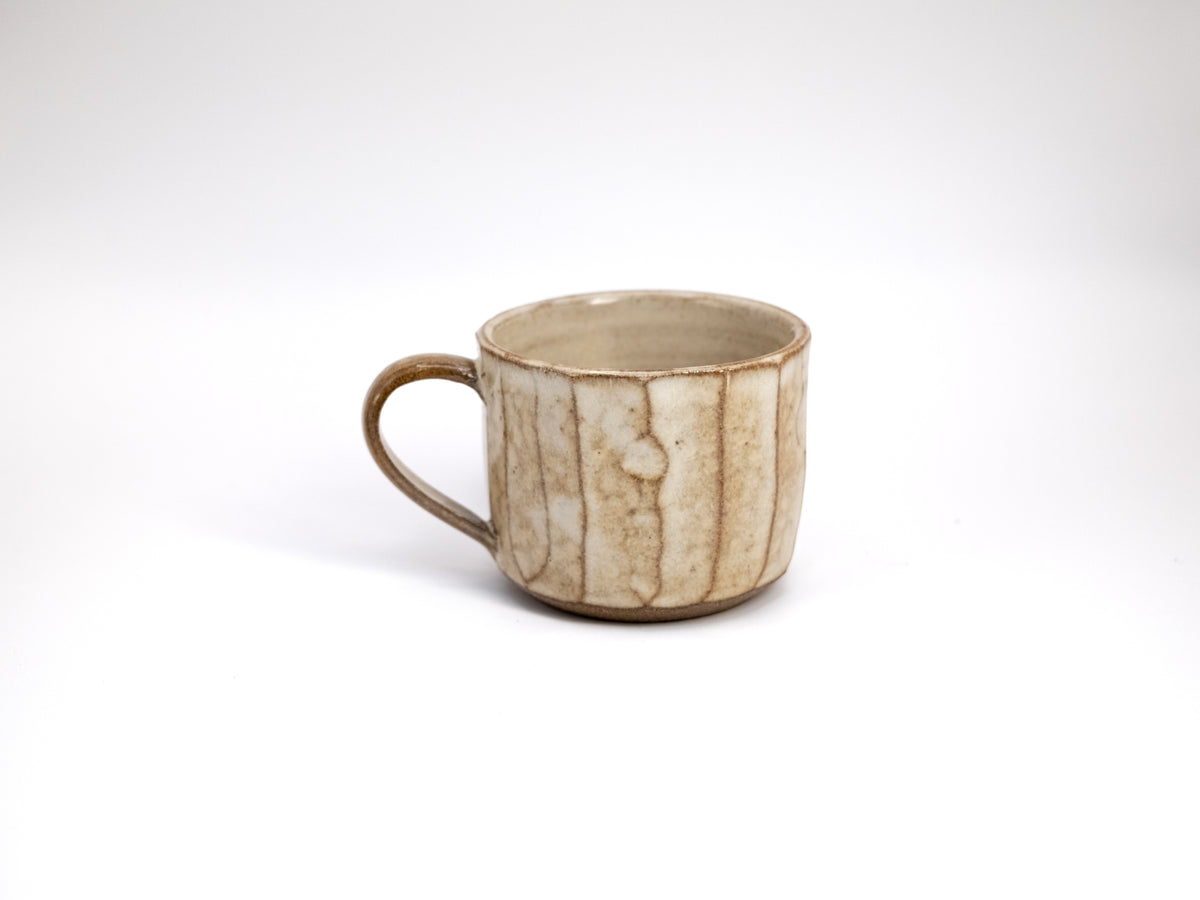 Crema Stoneware Mug