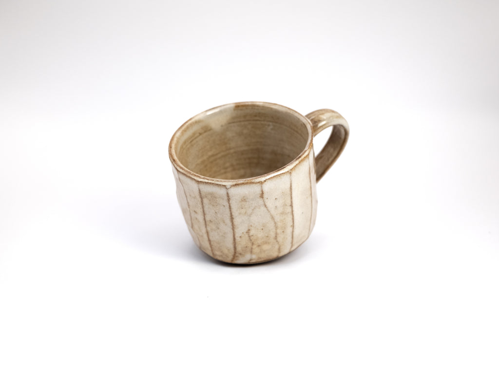 Crema Stoneware Mug