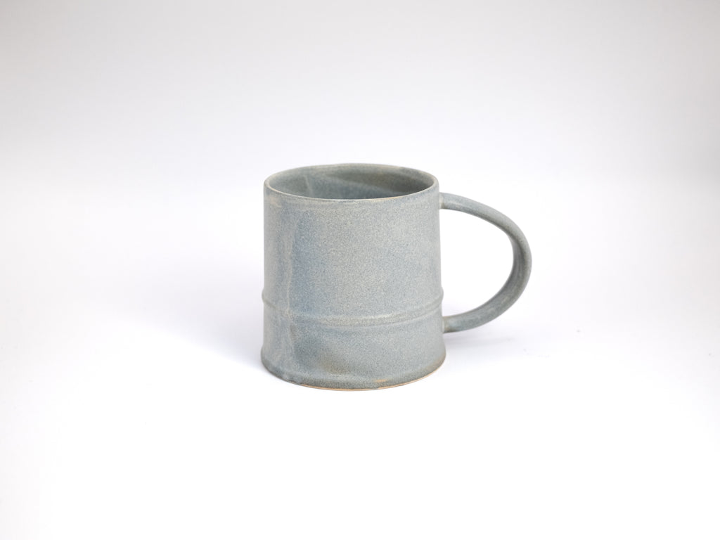 Folded Ceramic Mug
