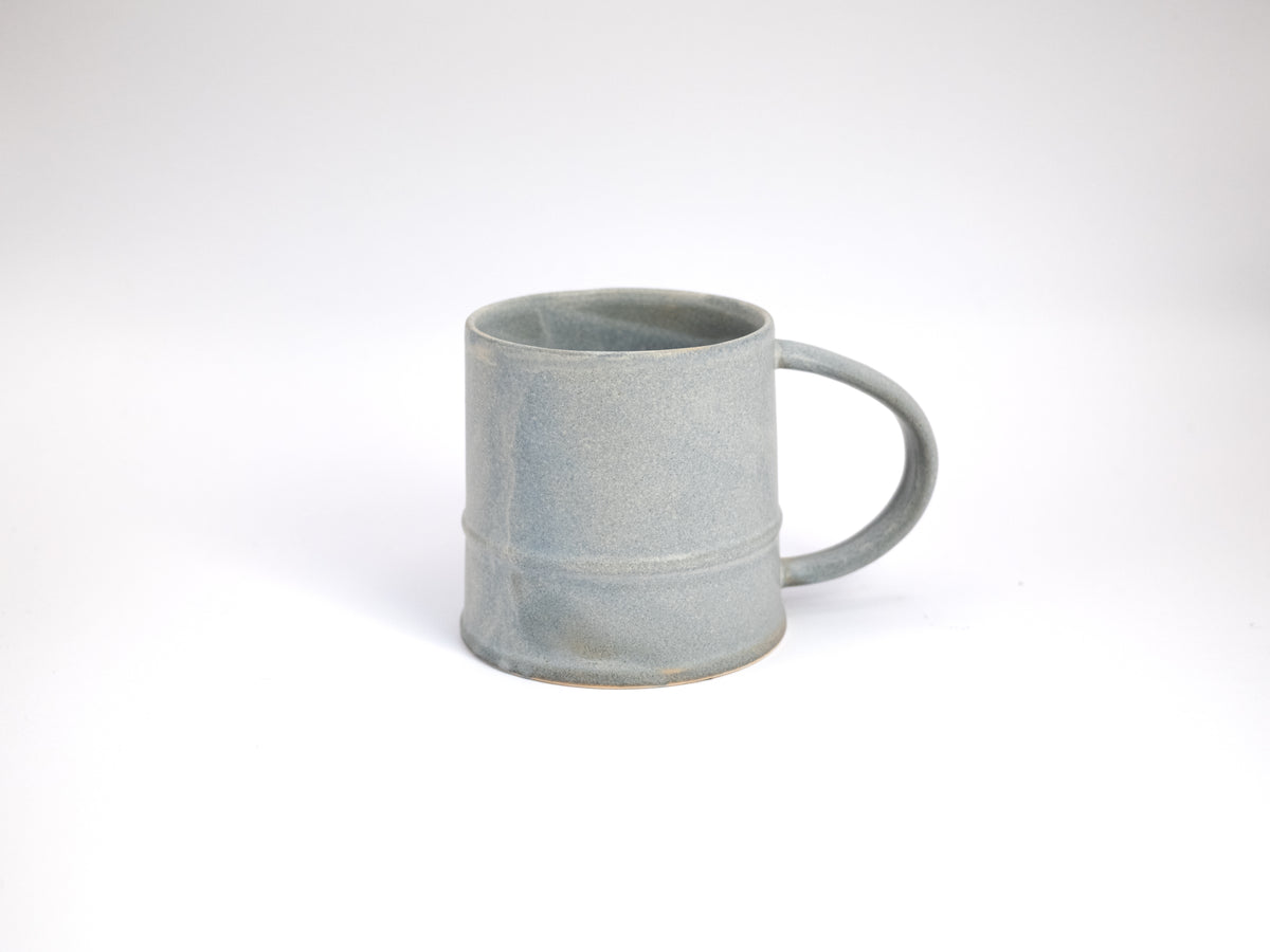 Folded Ceramic Mug