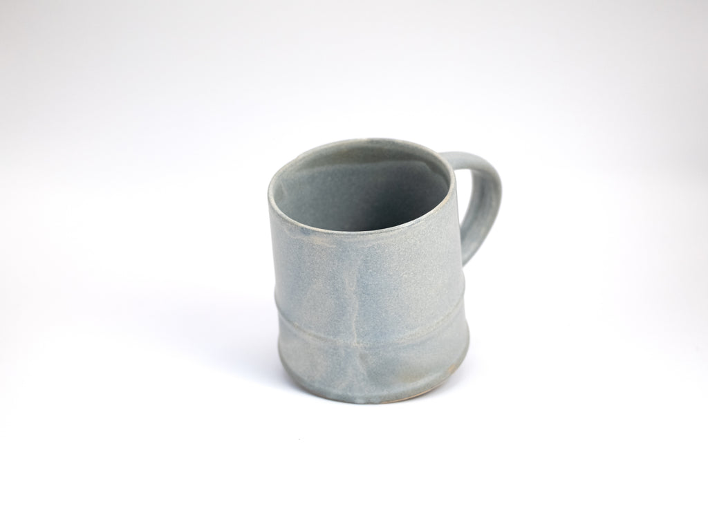 Folded Ceramic Mug