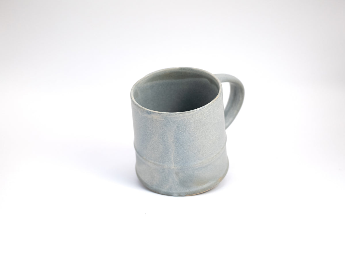 Folded Ceramic Mug