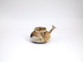 Wood Fired Porcelain Teapot