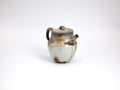 Wood Fired Porcelain Teapot