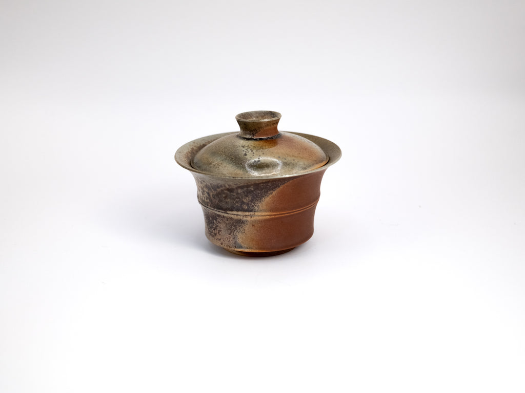 Wood Fired Porcelain Gaiwan