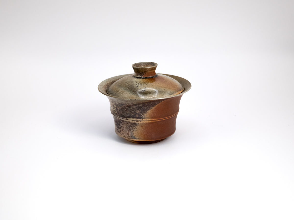 Wood Fired Porcelain Gaiwan