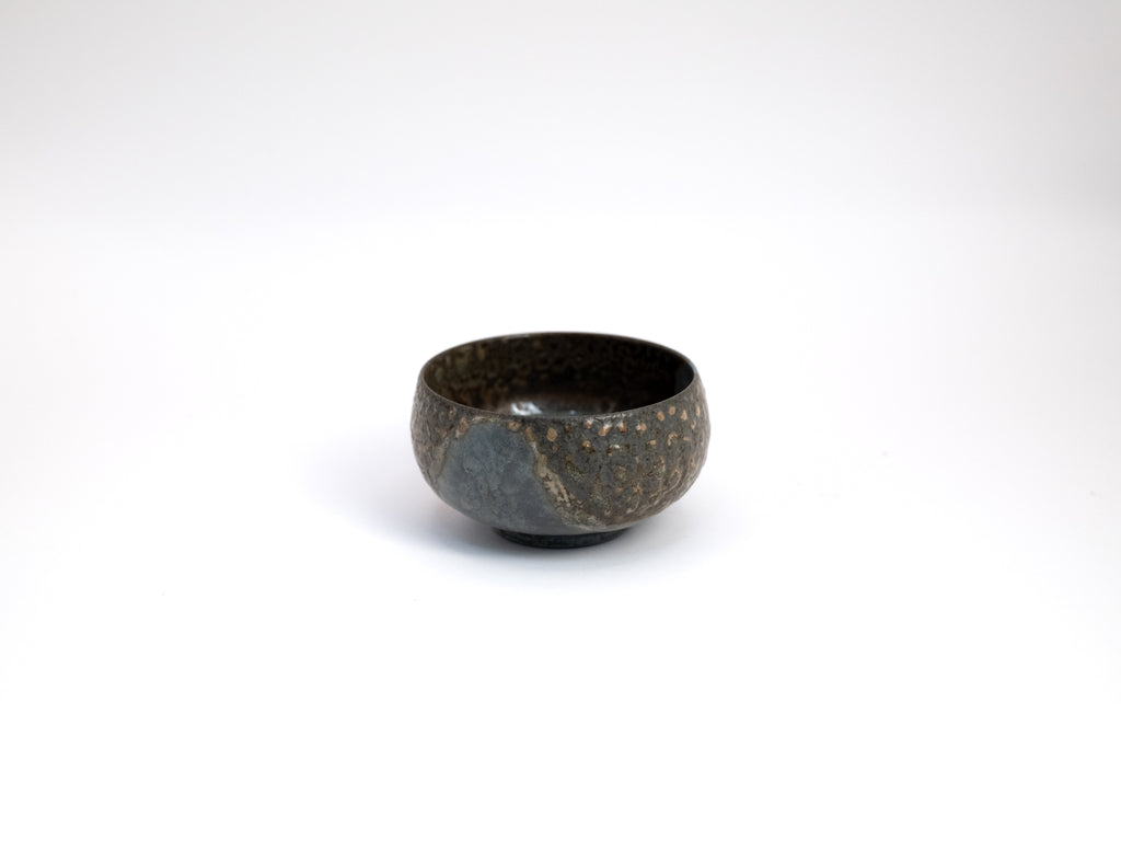 Wood Fired Porcelain Teacup