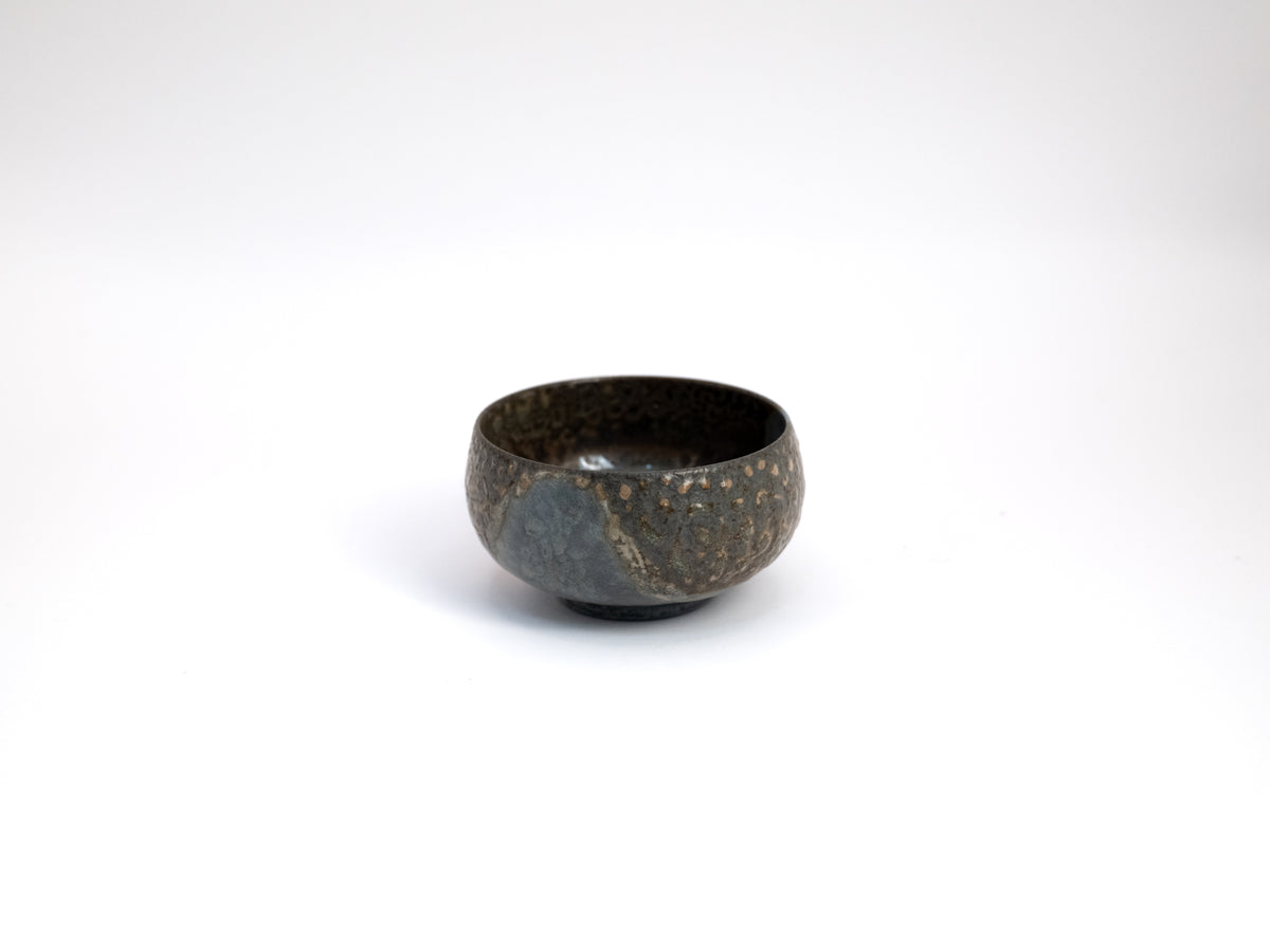 Wood Fired Porcelain Teacup