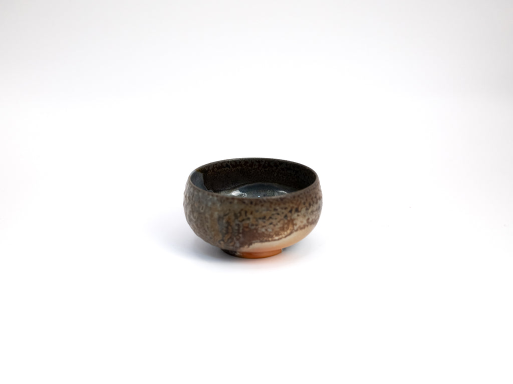 Wood Fired Porcelain Teacup