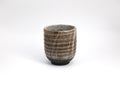 Grey Mino-yaki Yunomi