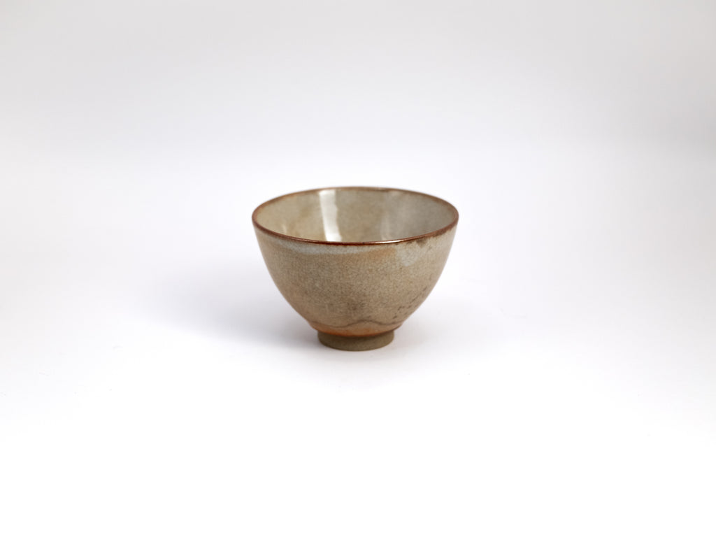 Black Ink Teacup