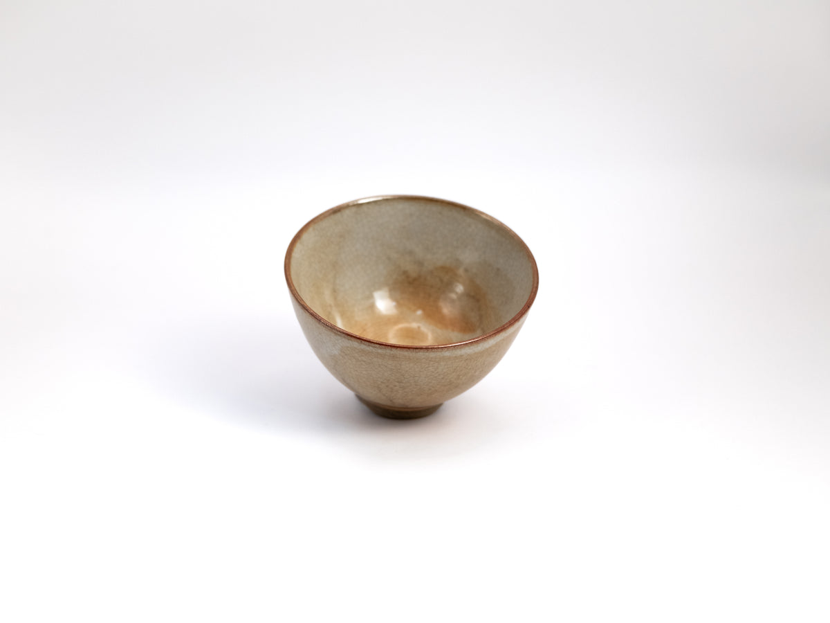 Black Ink Teacup