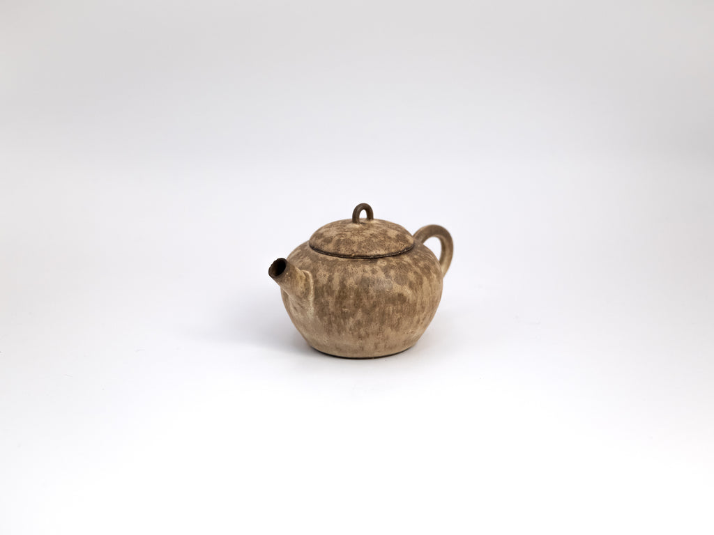 Petite Wood Fired Teapot