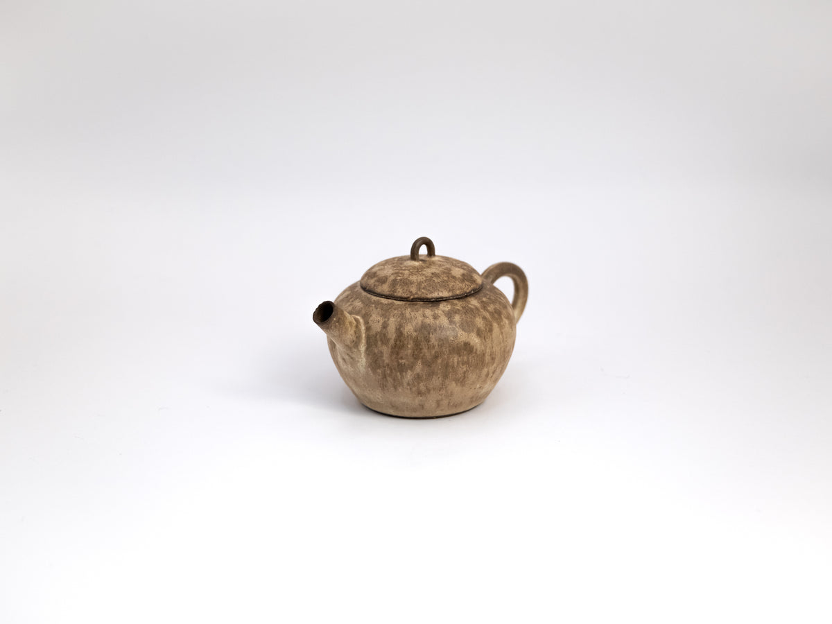 Petite Wood Fired Teapot