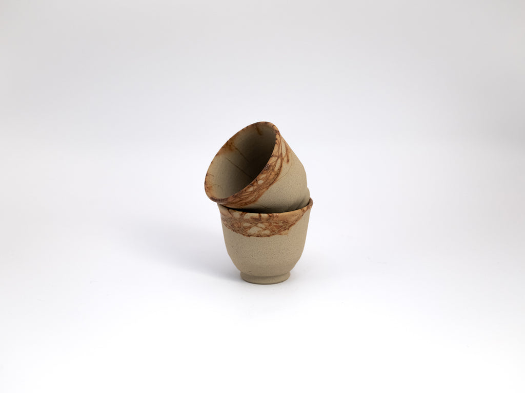 Mogake Senchawan Teacup