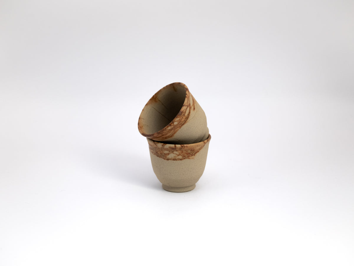 Mogake Senchawan Teacup
