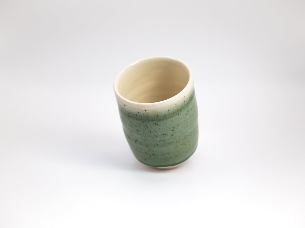 Celadon Porcelain Cup