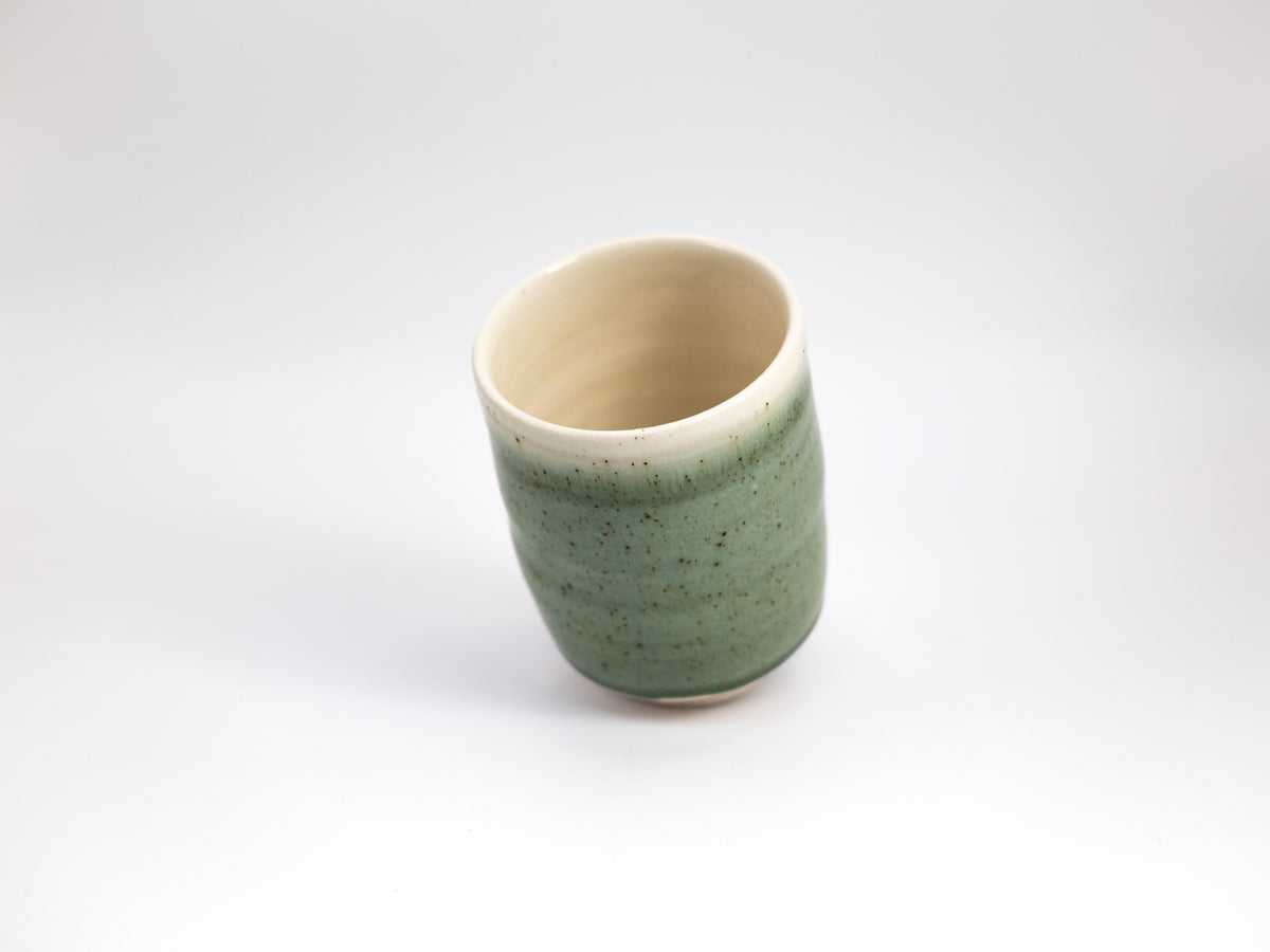 Celadon Porcelain Cup