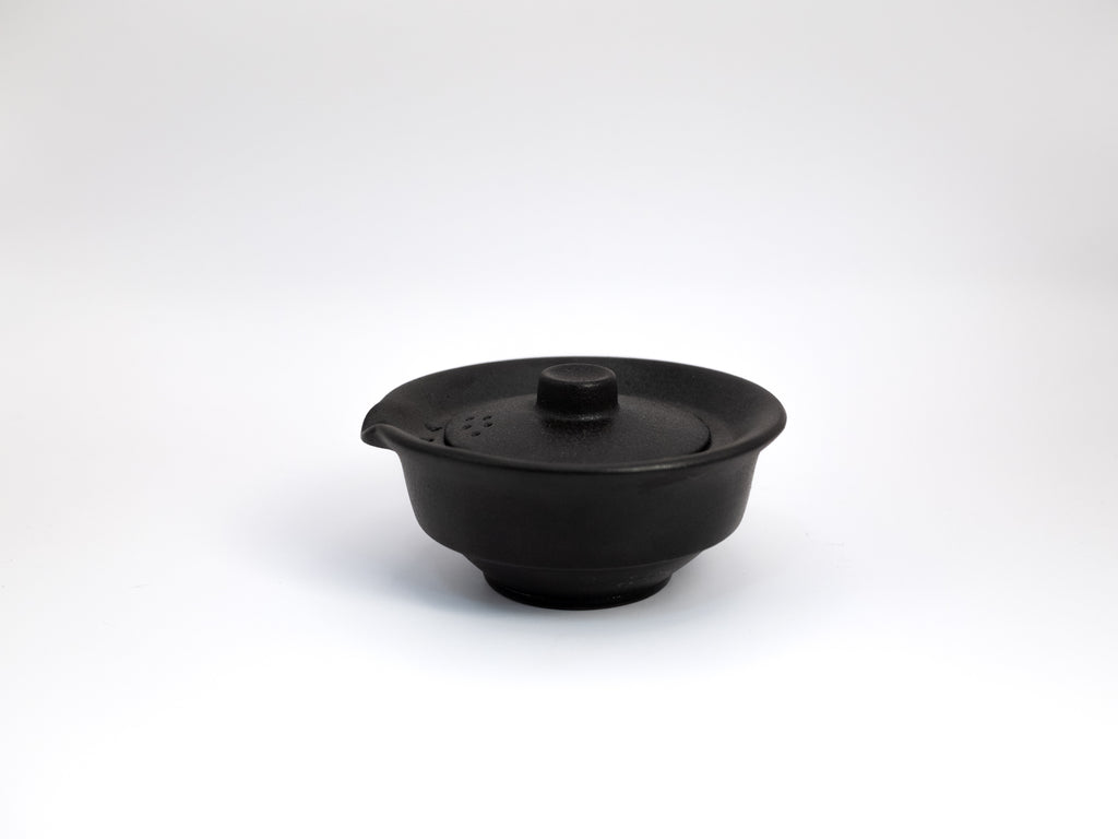 Ceramic Gongfu Travel Tea Set