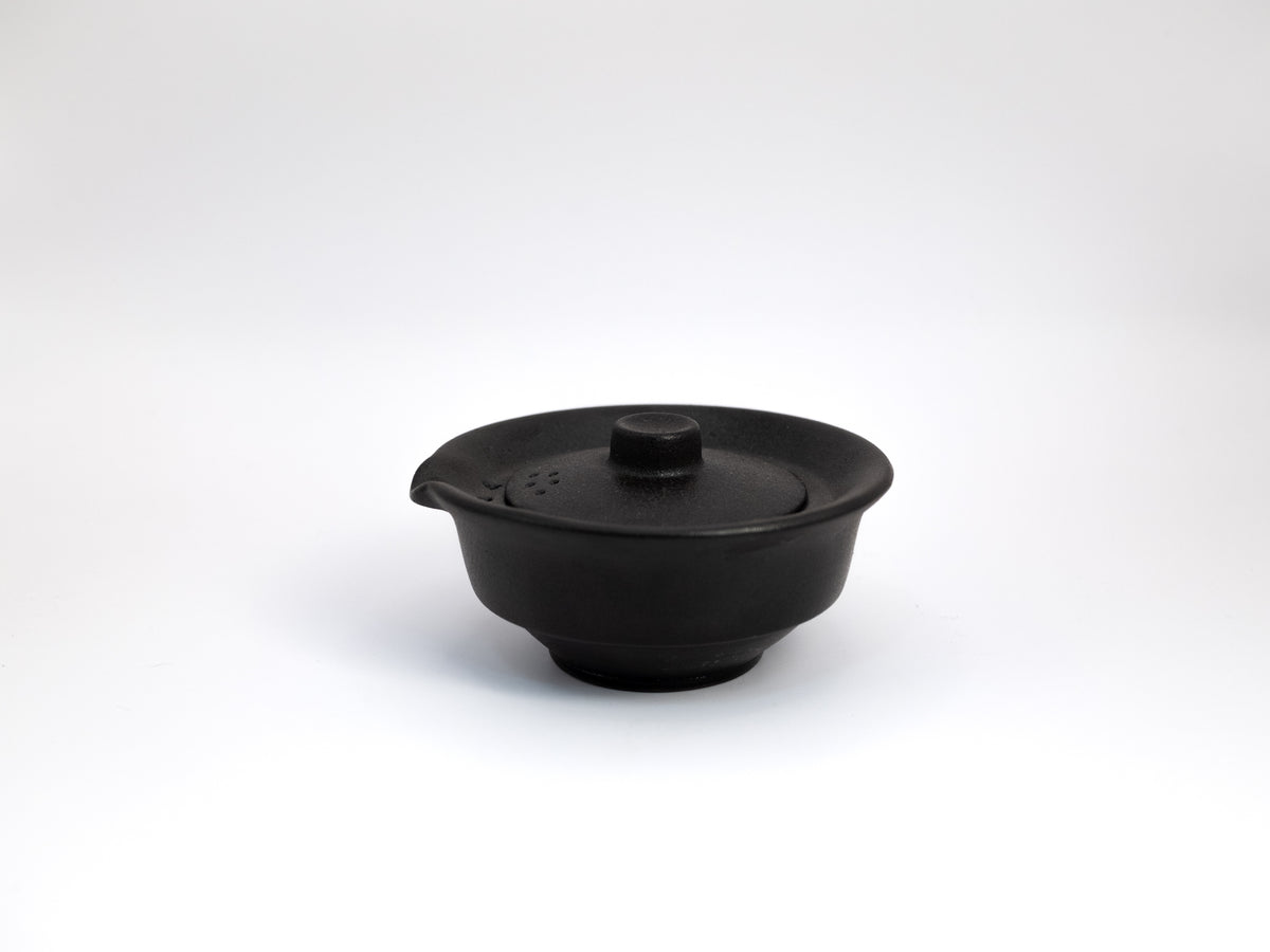 Ceramic Gongfu Travel Tea Set
