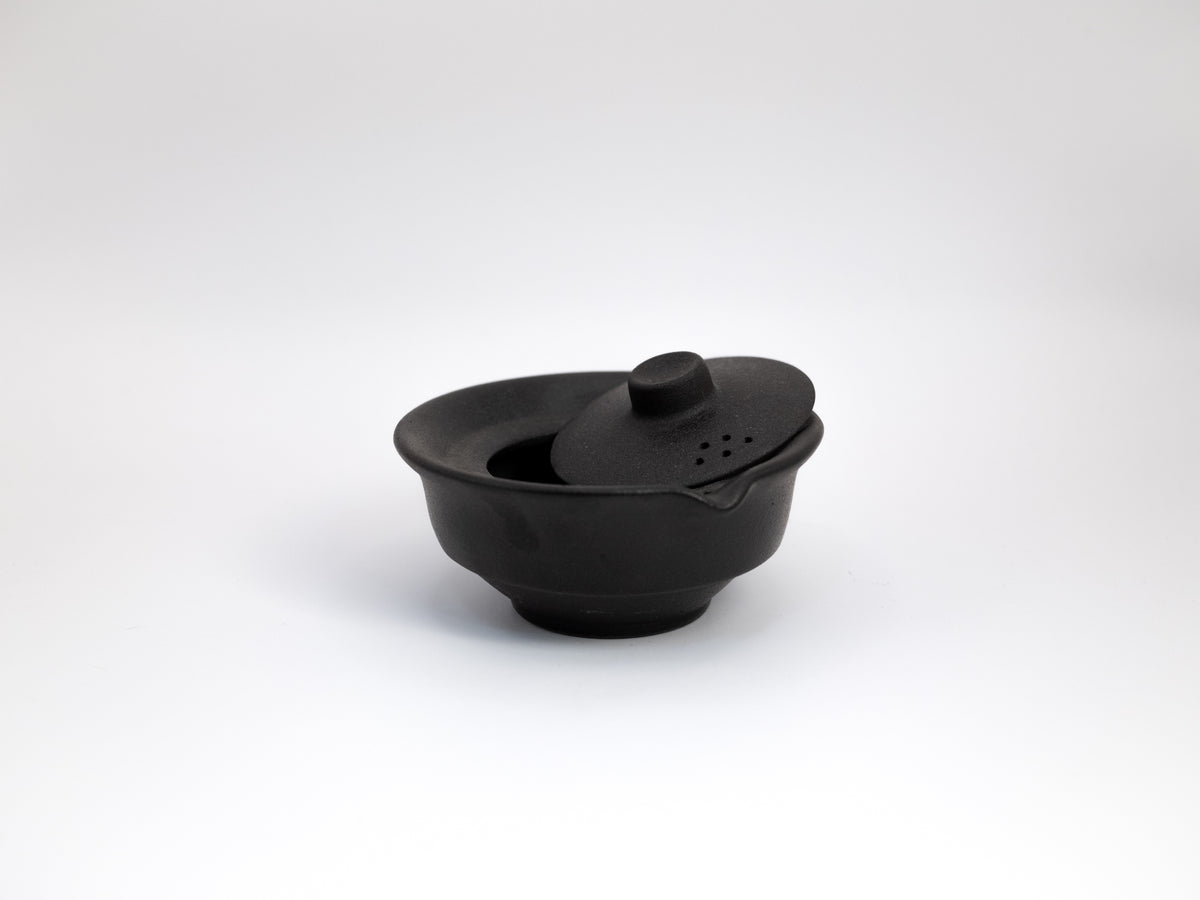 Ceramic Gongfu Travel Tea Set